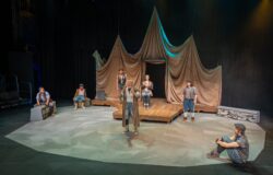 Historical Comical production photo