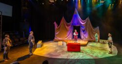 Historical Comical production photo