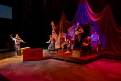 Historical Comical production photo