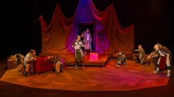 Historical Comical production photo