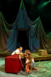 Historical Comical production photo
