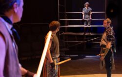Historical Comical production photo