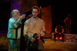 Historical Comical production photo