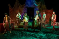 Historical Comical production photo
