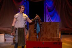 Historical Comical production photo