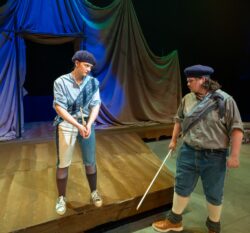 Historical Comical production photo