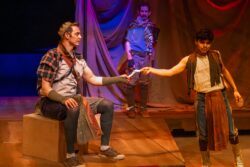 Historical Comical production photo