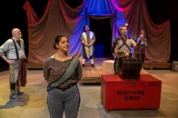 Historical Comical production photo