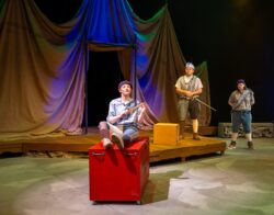 Historical Comical production photo