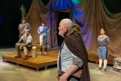 Historical Comical production photo