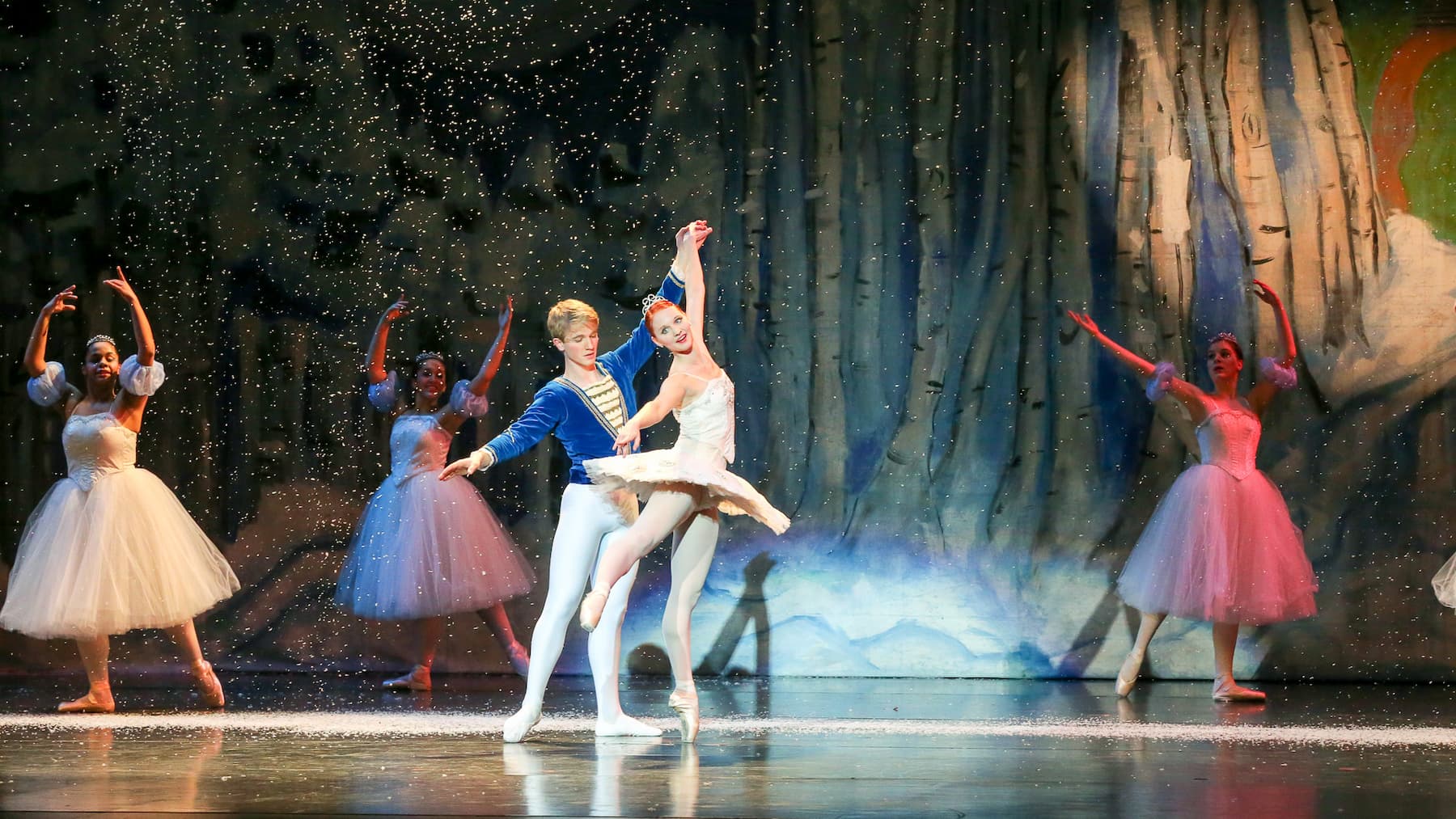 The Nutcracker production photo